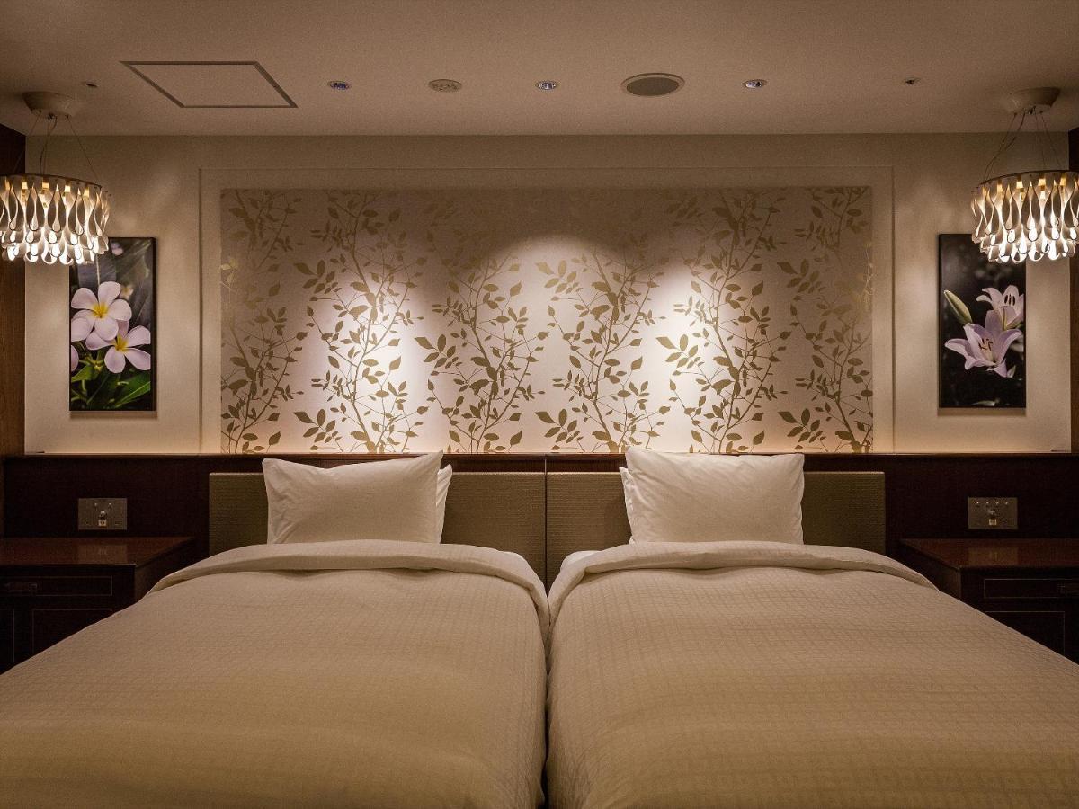 Okinawa Exes Naha Hotel Exterior photo