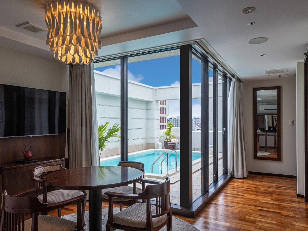 Okinawa Exes Naha Hotel Exterior photo