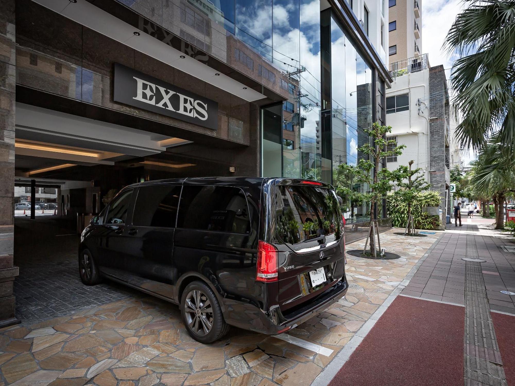 Okinawa Exes Naha Hotel Exterior photo
